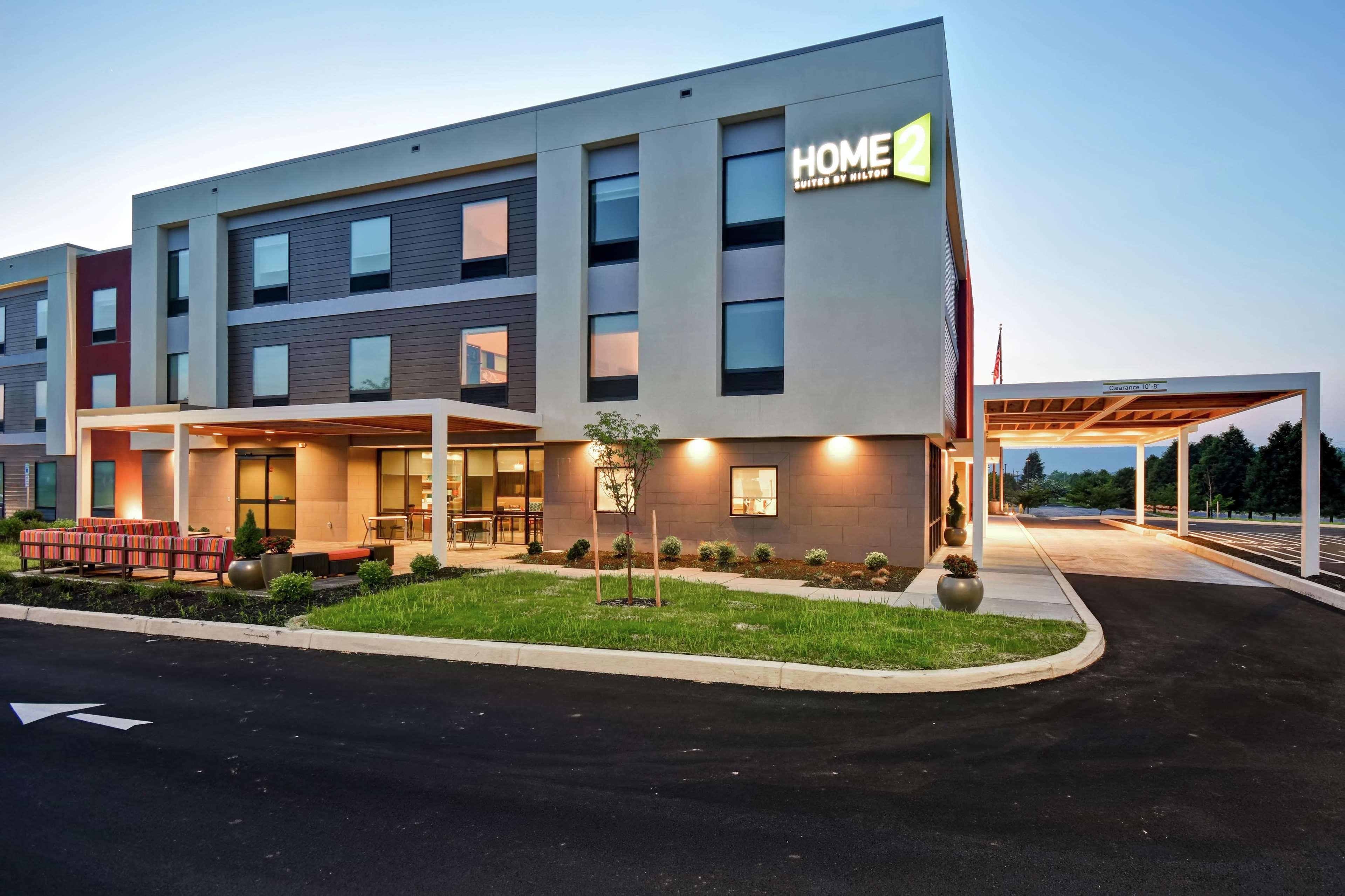 Home2 Suites מכניקסבורג מראה חיצוני תמונה