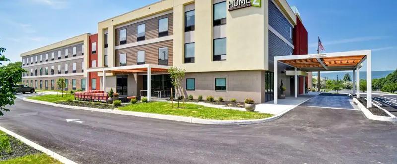 Home2 Suites מכניקסבורג מראה חיצוני תמונה